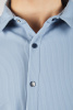 Рубашка B-SH35231 (Голубой, 176)