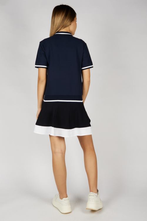 Юбка G-SK26292 Miasin (Синий, 134-164 (6 шт.))