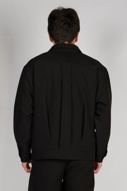 Куртка B-JCK36245 Miasin (Черный, 140-170 (6 шт.))