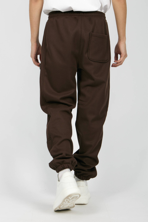 брюки B-TR34618 (Коричневый, 158)