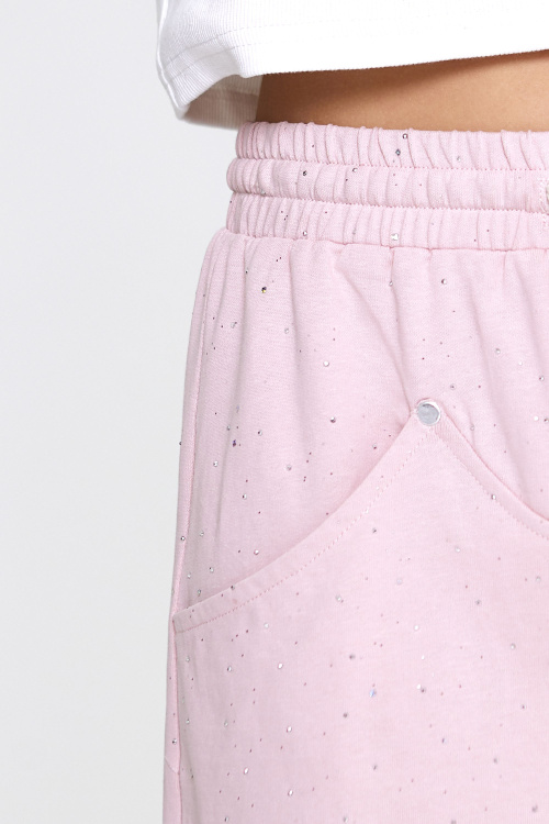 Шорты G-TR25182 (Розовый, 134)