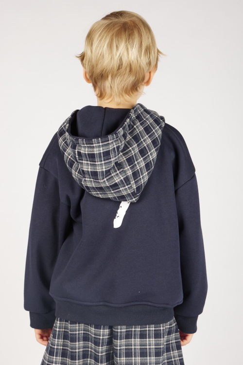 Комплект B-KM36437 Miasin (Синий, 100-140)