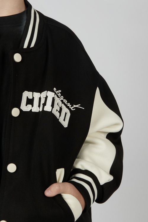 Куртка B-JCK36152 Miasin (Черный, 110)