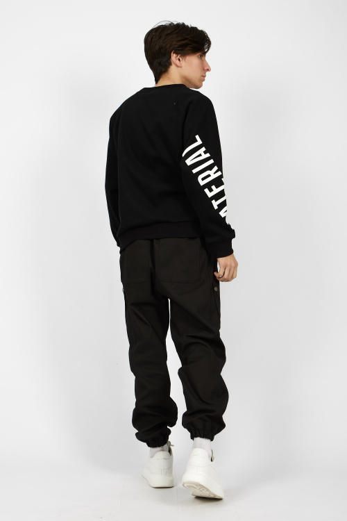 Джемпер (Черный, 140)