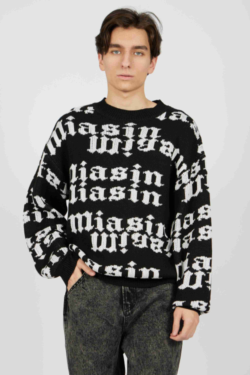 Свитшот (Черный, 140)