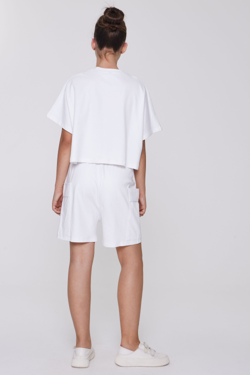 Шорты G-TR25064 (белый, 134)