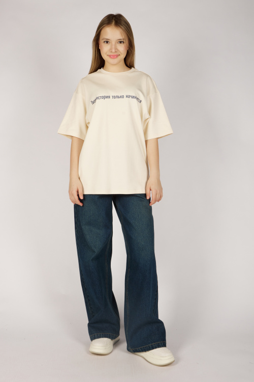 Джинсы G-JN26499 Miasin (джинс. синий, 134-164)