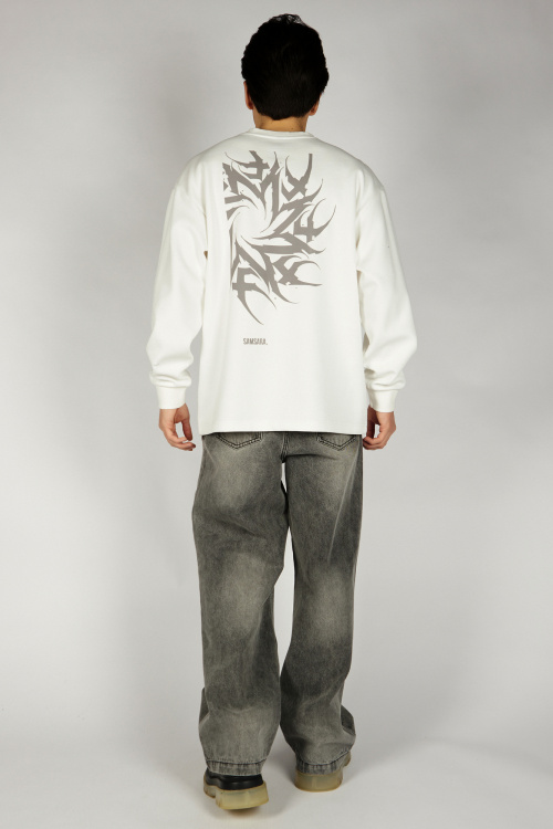 Джемпер B-SW36460F Miasin (Белый, 140-170)