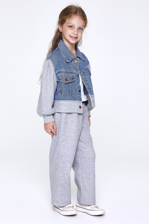 Куртка G-JCK25006 (Джинс. синий, 104)