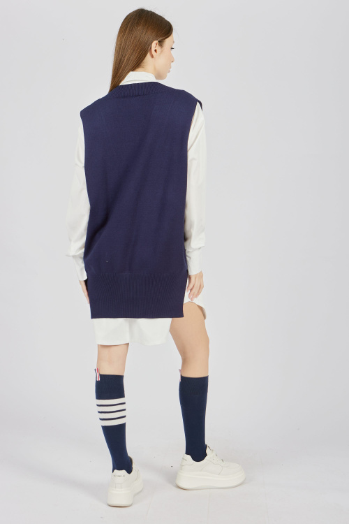 Жилет G-VST24528 (Черный, 158)