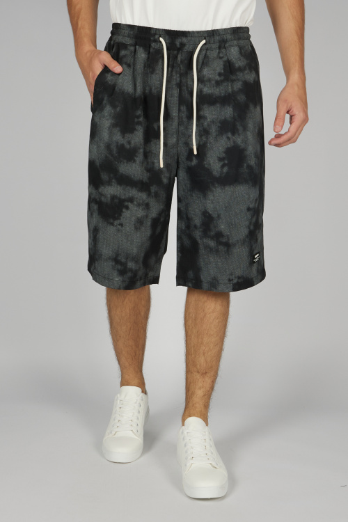 Шорты B-TR36076 Miasin (Черный, 140)