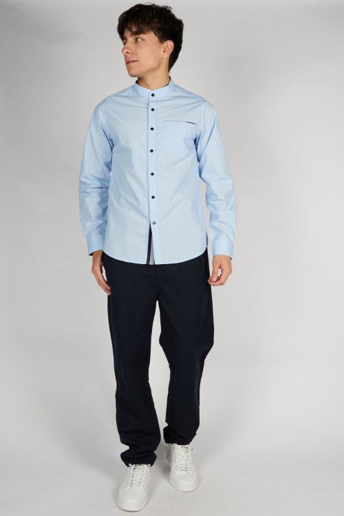 Брюки B-TR36261 Miasin (Синий, 140-170 (6 шт.))