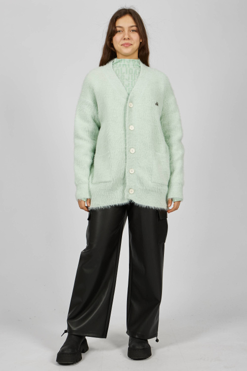 Свитшот (Зеленый, 140)