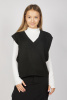 Жилет G-VST25345 (Черный, 128)