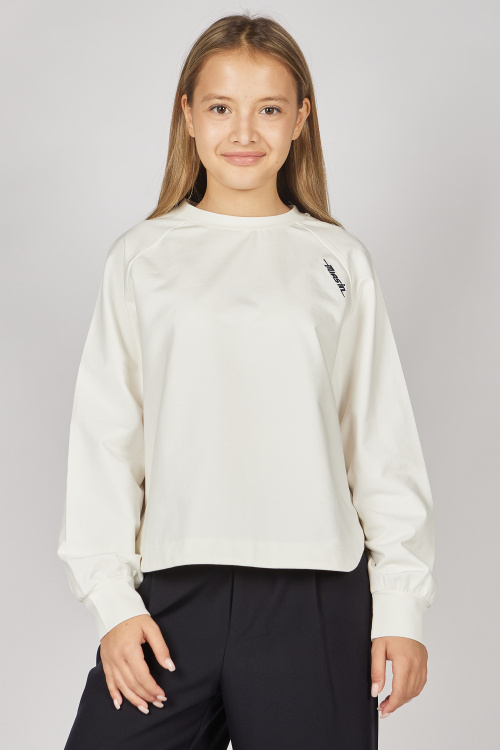 Джемпер G-SW25378 (Белый, 140)