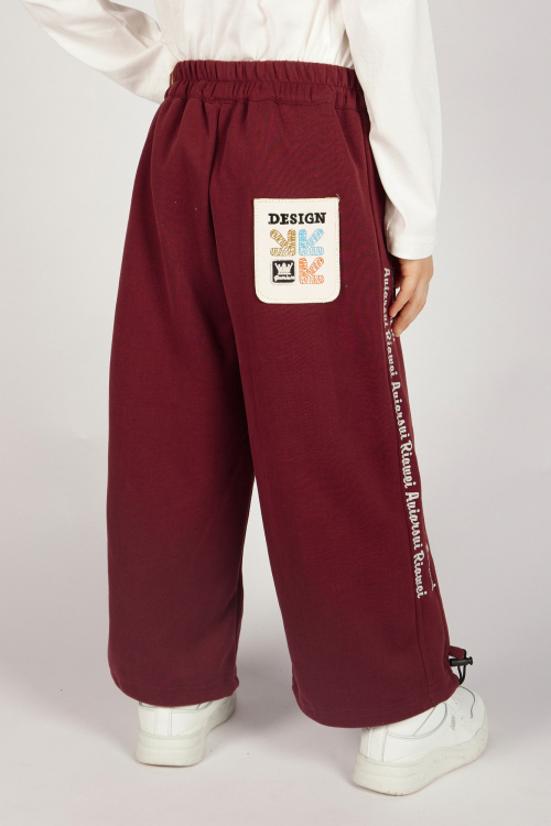 Комплект B-KM36426 Miasin (бордовый, 100-140)