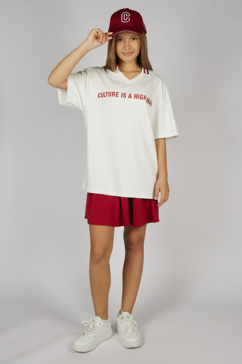 кепка A-KP56509 Miasin (Красный, Унив. (4 шт.))