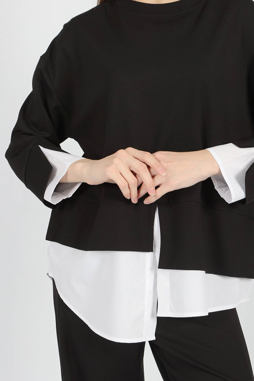 Обманка G-SW24588 (Черный, 158)