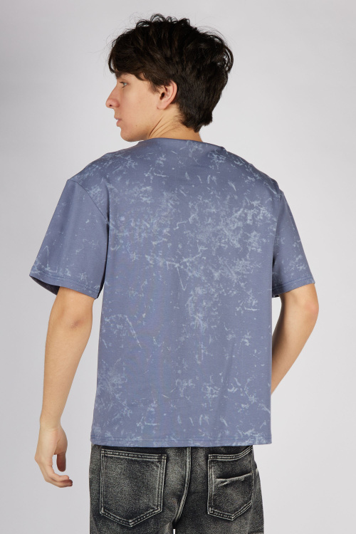 Футболка B-TS35475 Miasin (Синий, 140)