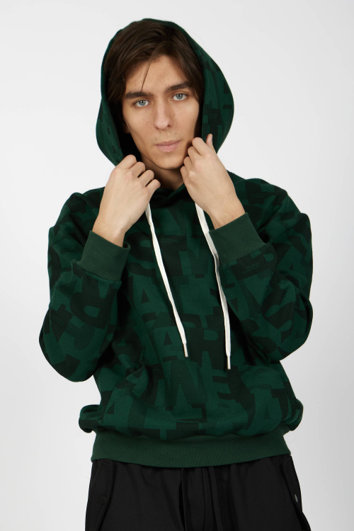 Худи (Зеленый, 164)