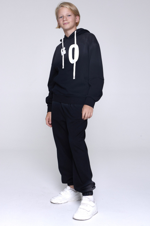 Худи B-HD35106 (черный, 140)
