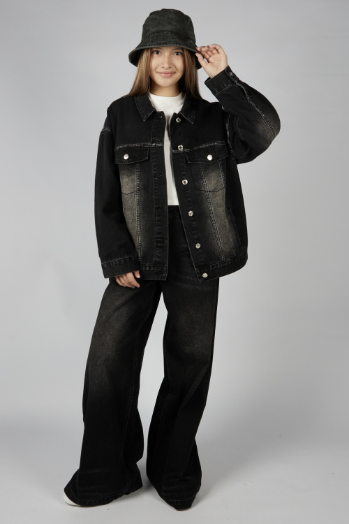 Панама A-KP56516 Miasin (Черный, Унив. (4 шт.))