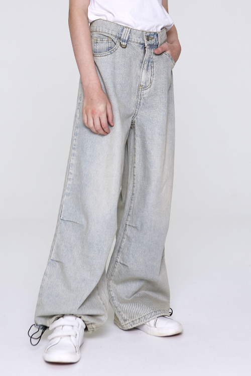 Джинсы B-JN35104 (Джинс. синий, 152)