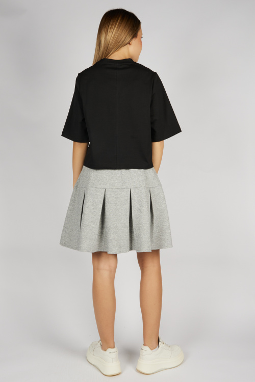 Юбка G-SK26289 Miasin (Серый, 134-164 (6 шт.))