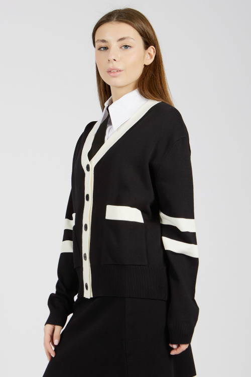 Кардиган G-CRD24574A (Черный, 170)