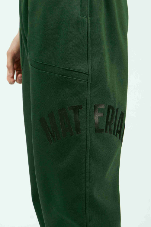 Брюки (Зеленый, 140)