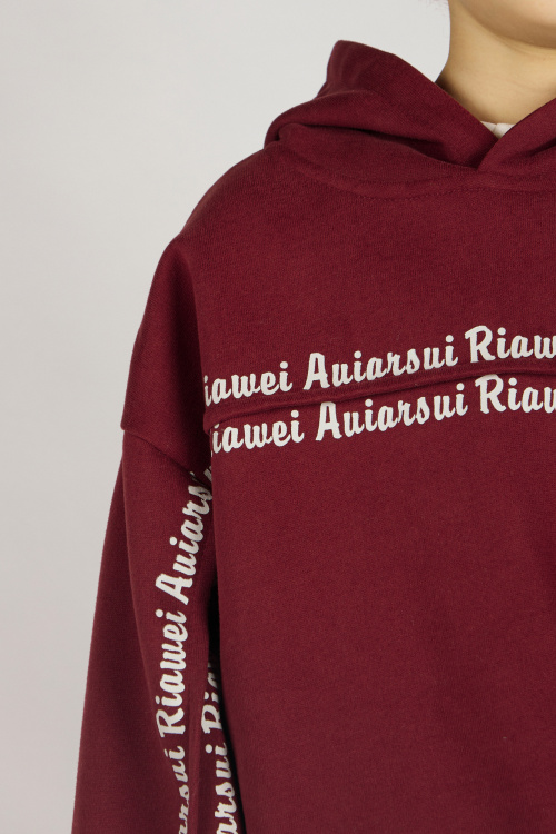 Комплект B-KM36426 Miasin (бордовый, 100-140)