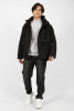 куртка B-PLT34642 (Черный, 140)