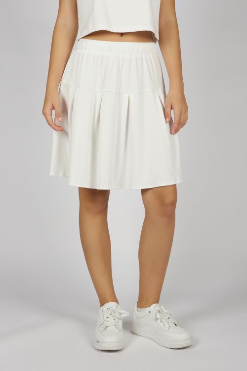 Юбка G-SK26034 Miasin (Белый, 134)