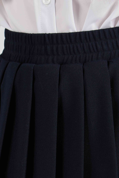 Юбка G-SK24411B (Синий, 170)