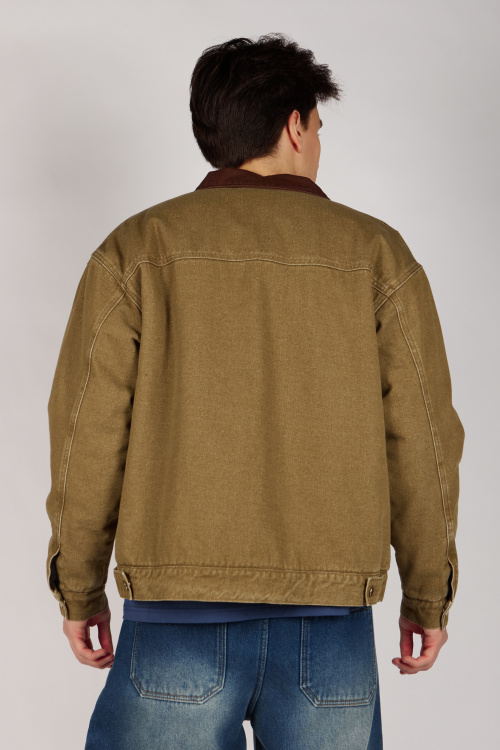 Куртка B-JCK36474 Miasin (Бежевый, 140-170)