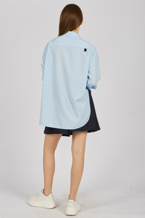 Шорты G-TR24440 (Синий, 122)