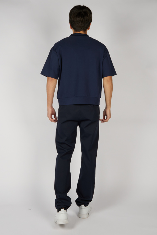 рубашка B-PL35307S-26 Miasin (Синий, 152)