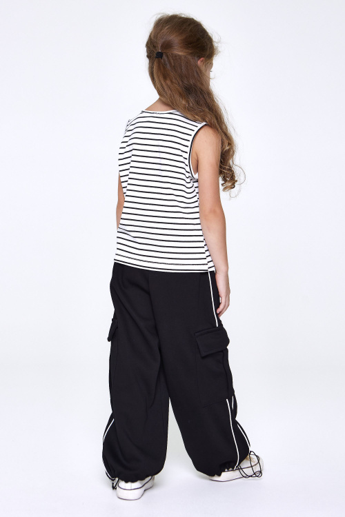 Жилет G-TS25028 (белый, 134)