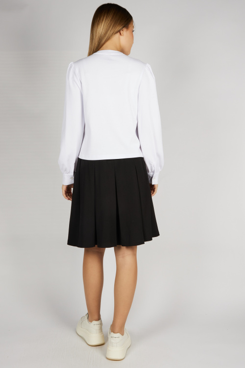 Юбка G-SK26238 Miasin (Черный, 122-128 (2 шт.))