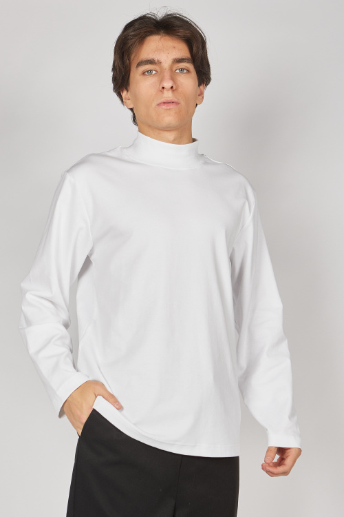 Лонгслив B-TN35264 (Белый, 128)