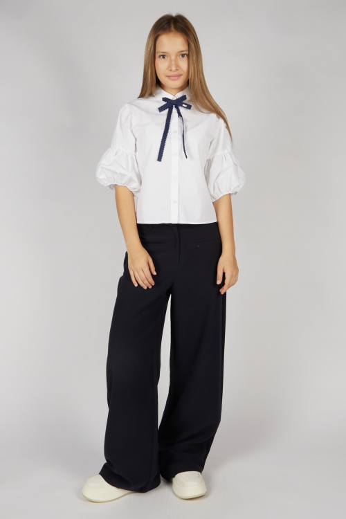 Блузка G-SH26348 Miasin (Белый, 122-128 (2 шт.))