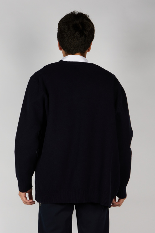 толстовка B-CRD36358 Miasin (Синий, 140)