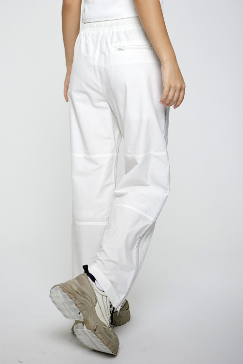 Брюки B-TR35155 (белый, 140)