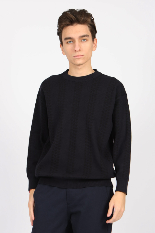 Свитшот B-SW34466 (Синий, 122)