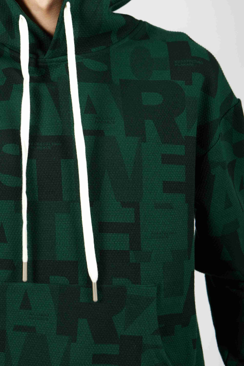 Худи (Зеленый, 164)