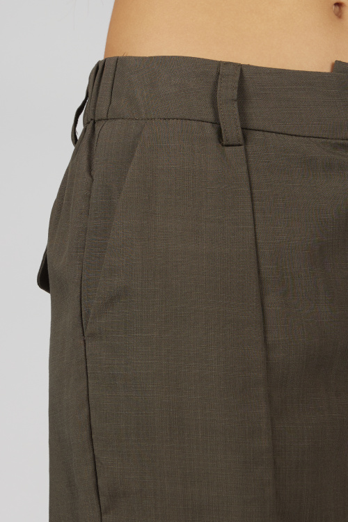 Шорты G-TR26086 Miasin (коричневый, 134)