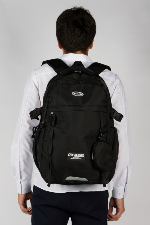 рюкзак A-BG56543 Miasin (Черный, Унив. (4 шт.))