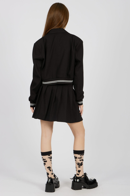 Пиджак G-SU24570A (Черный, 128)