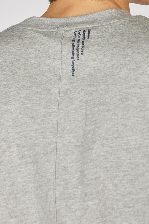 Джемпер B-SW35297 (серый, 122)