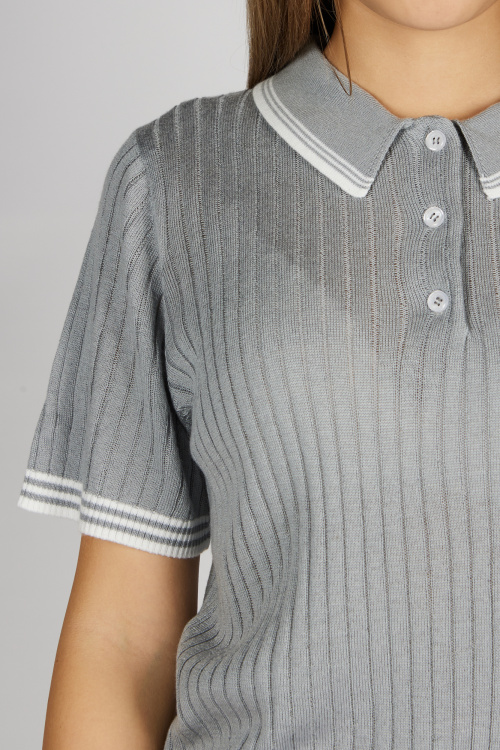 блузка G-PL26270S Miasin (Серый, 134)